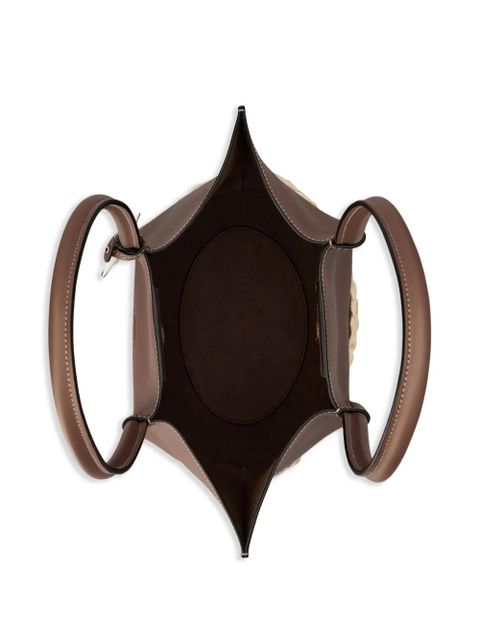 Tod's small Bux tote bag - Brown