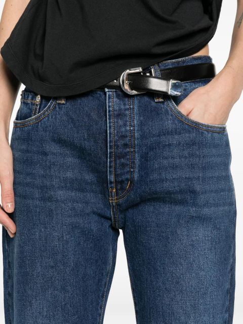 St. Agni 90s straight-leg jeans - Blue