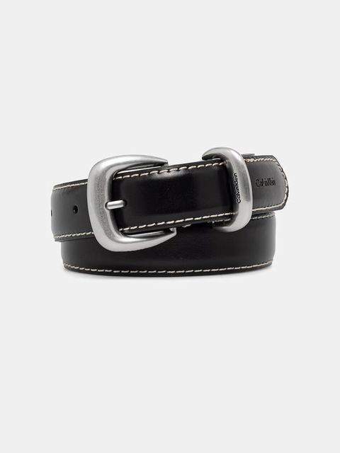 Calvin Klein pasek damski skórzany - zdjęcie produktu nr 1
