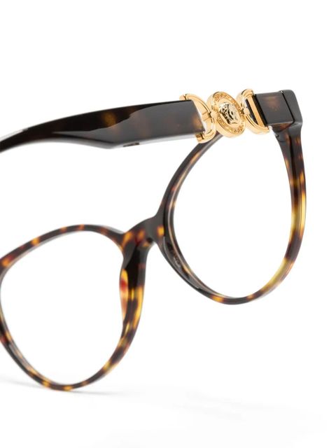 Versace Eyewear VE3334 optical glasses - Brown