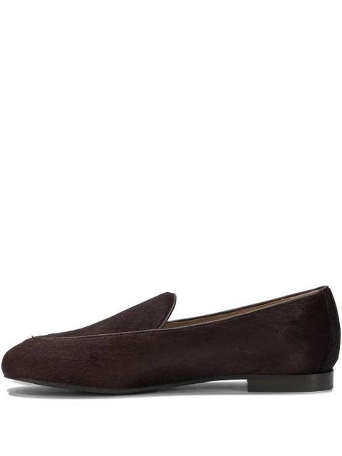 Aquazzura Gauntlet loafers - Brown