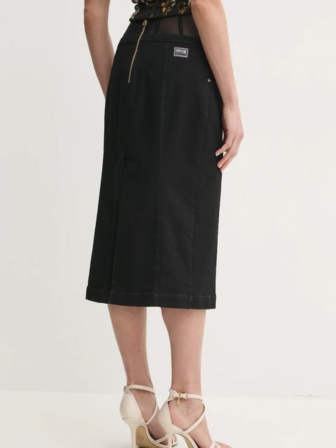 Versace Jeans Couture spódnica jeansowa