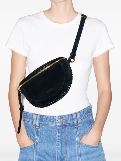 ISABEL MARANT Skano belt nag - Black - zdjęcie produktu nr 2