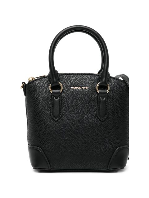 Michael Kors logo tote bag - Black