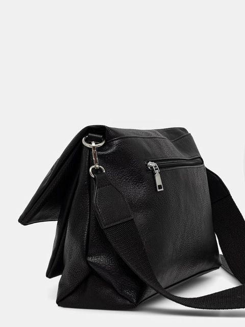 Medicine torebka crossbody damska z imitacji skóry - zdjęcie produktu nr 1