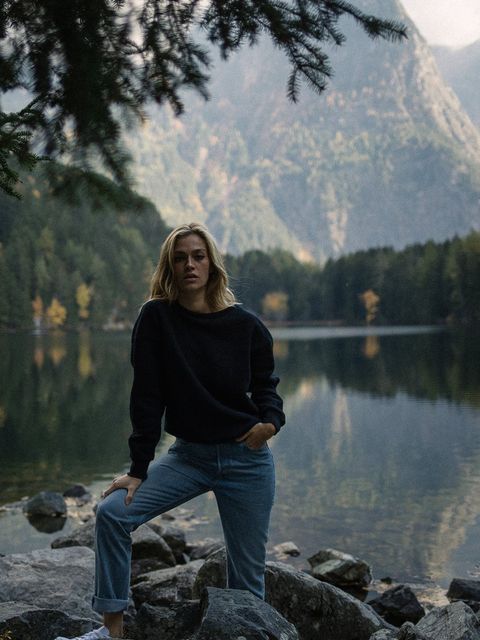 MUUV Bluza bawełniana Soft Touch - zdjęcie produktu nr 1