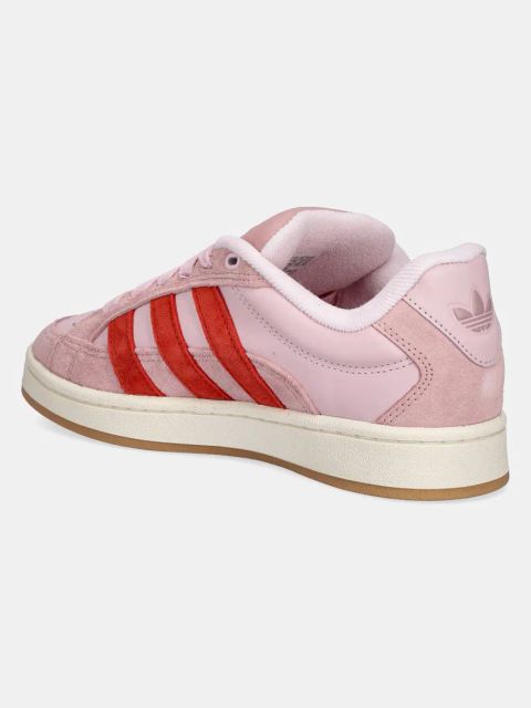 adidas Originals sneakersy skórzane Campus 00S Beta W kolor różowy JH5607