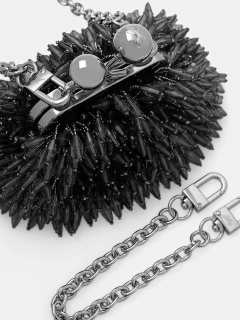 Weekend Max Mara torebka ALFIO kolor czarny 2525726015600