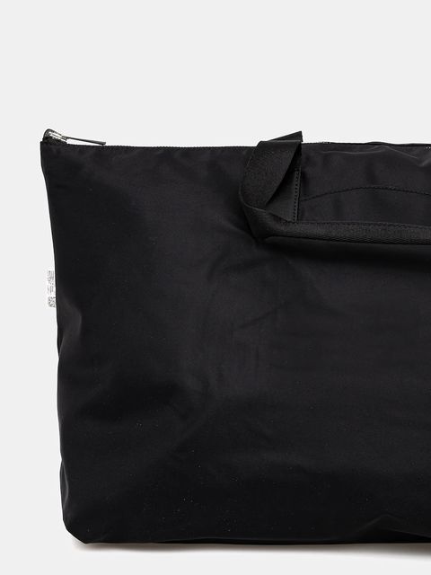 MICHAEL Michael Kors torebka dwustronna TANNER kolor czarny 30T5STNT3C