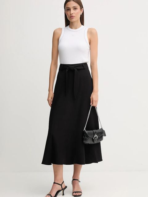 Dkny top kolor biały DJ5T1380