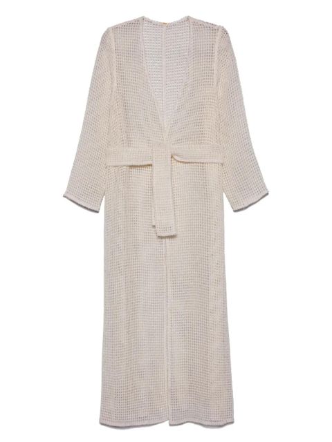 Cult Gaia Ari cardigan - White - zdjęcie produktu nr 1