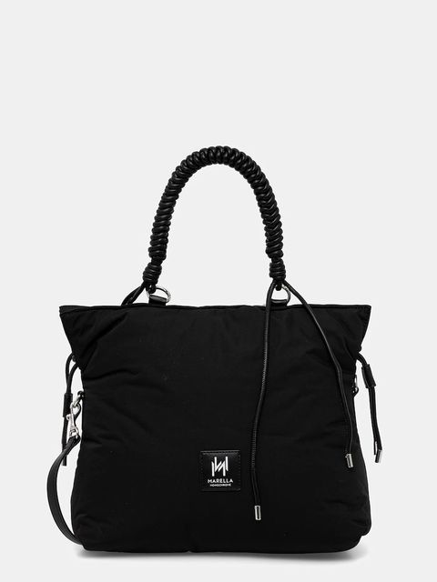 Marella torebka kolor czarny 2523516027200 - zdjęcie produktu nr 1