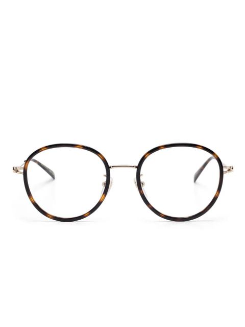 Gucci Eyewear GG1851OA glasses - Gold - zdjęcie produktu nr 1