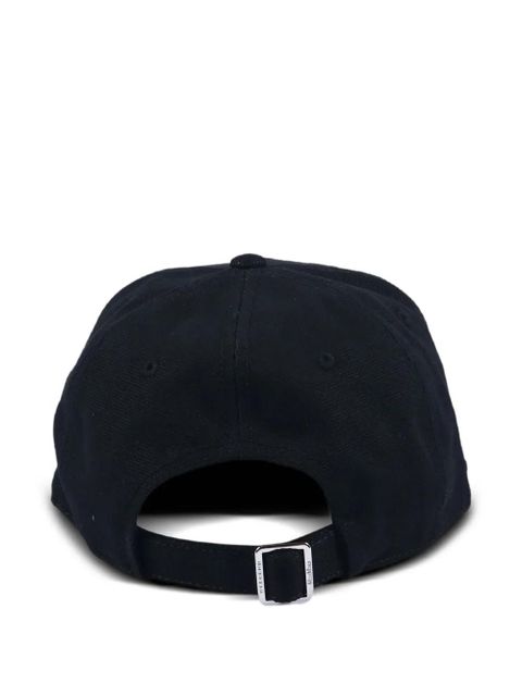 Weekend Max Mara floral-embroidered hat - Black - zdjęcie produktu nr 2