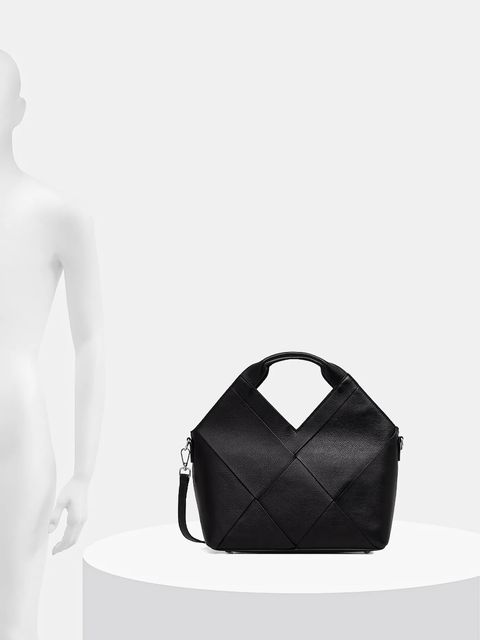 Answear.LAB torebka skórzana