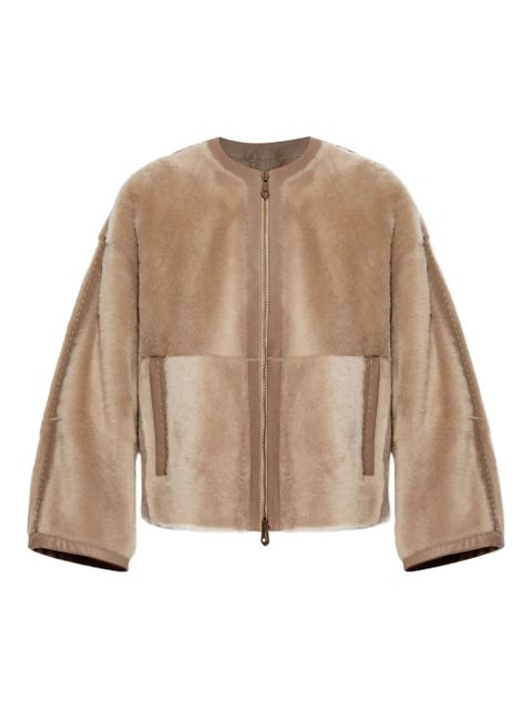 Max Mara Luana jacket - Neutrals - zdjęcie produktu nr 1