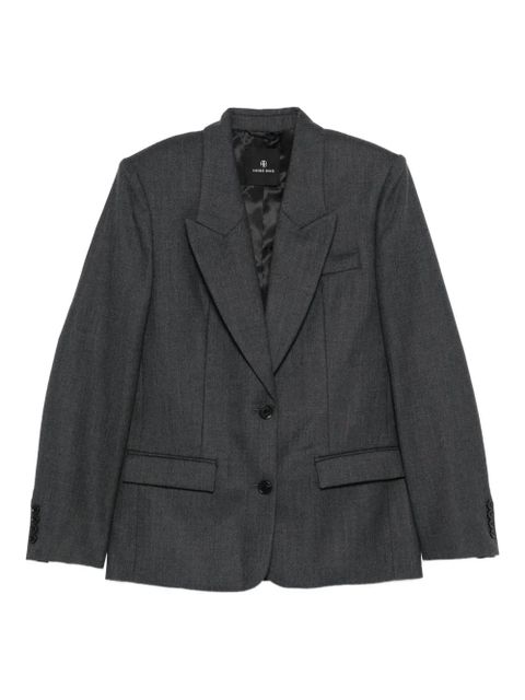 ANINE BING Ross blazer - Grey - zdjęcie produktu nr 1