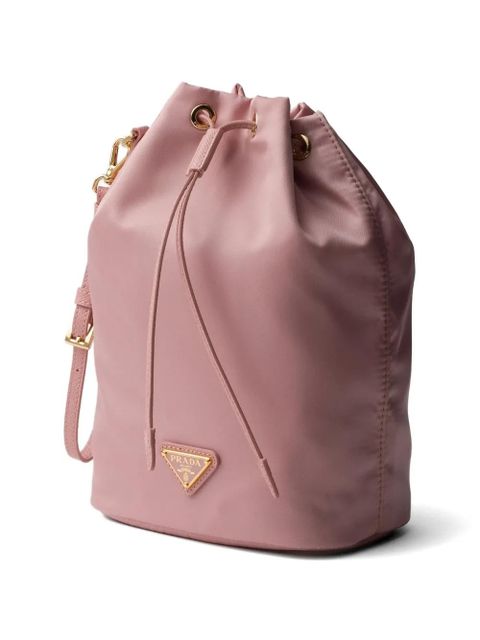 Prada Re-Nylon pouch - Pink