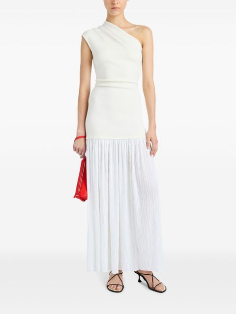 Proenza Schouler Cora dress - White - zdjęcie produktu nr 2