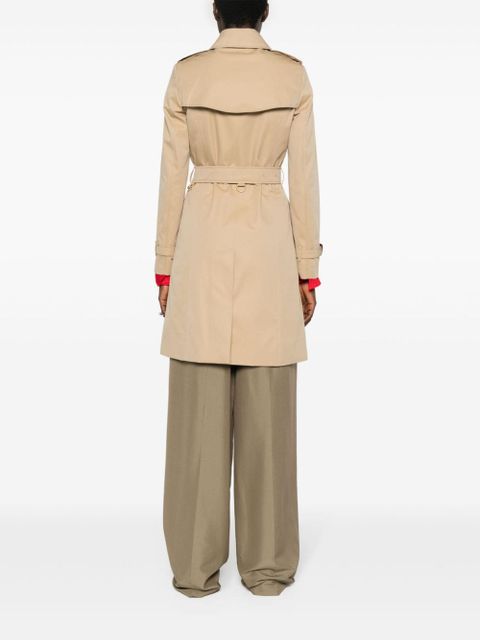 Burberry mid-length Chelsea Heritage trench coat - Neutrals - zdjęcie produktu nr 2