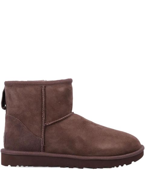 UGG Classic Mini II boots - Brown - zdjęcie produktu nr 1