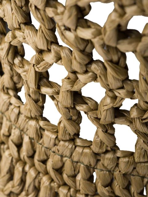 Prada logo-embroidered bucket hat - Green - zdjęcie produktu nr 2