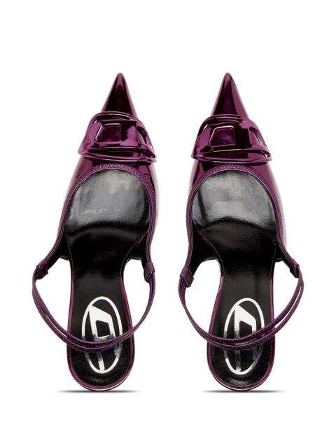 Diesel 80mm D-Venus Sb pumps - Pink