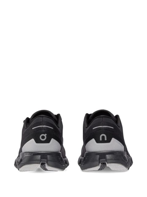 On Running Cloud X3 lace-up sneakers - Black