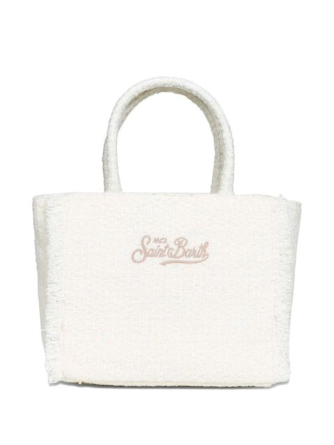 MC2 Saint Barth Vanity tote bag - Neutrals