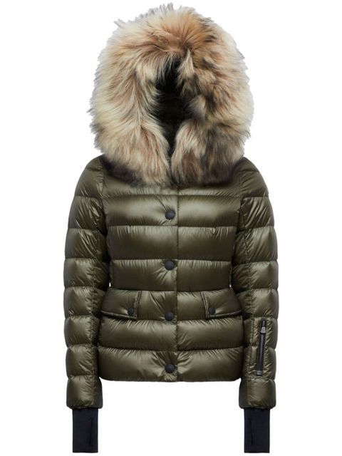 Moncler Armoniques padded jacket - Green