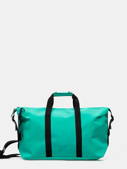 Rains torba Hilo Weekend Bag W3 kolor zielony 14200
