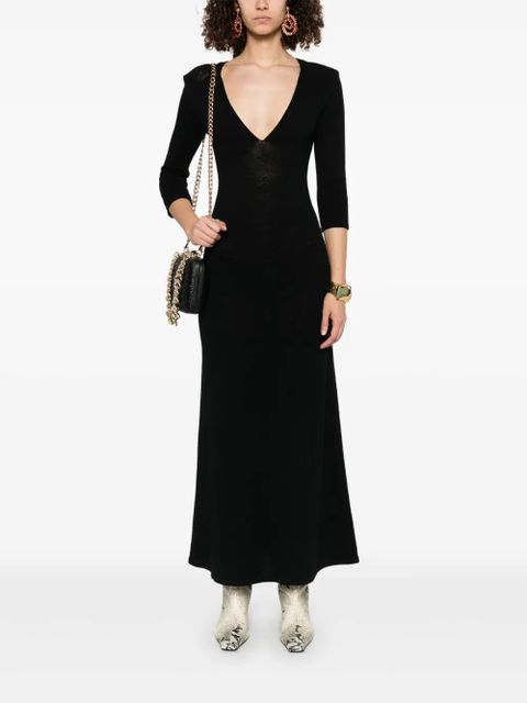 ISABEL MARANT Salina dress - Black