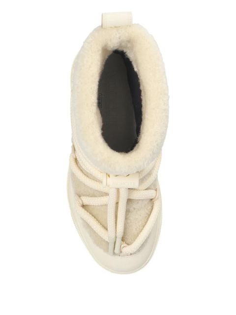 Moncler Altive Mid drawstring-fastening snow boots - Neutrals