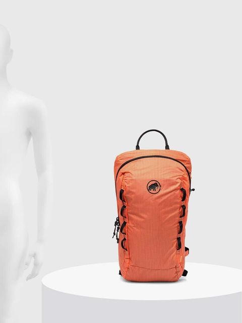 Mammut plecak Neon Light kolor pomarańczowy mały gładki