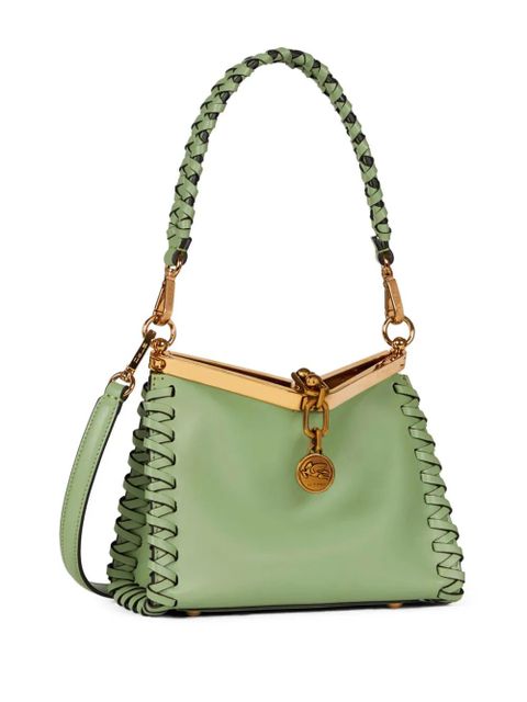 ETRO small Vela shoulder bag - Green