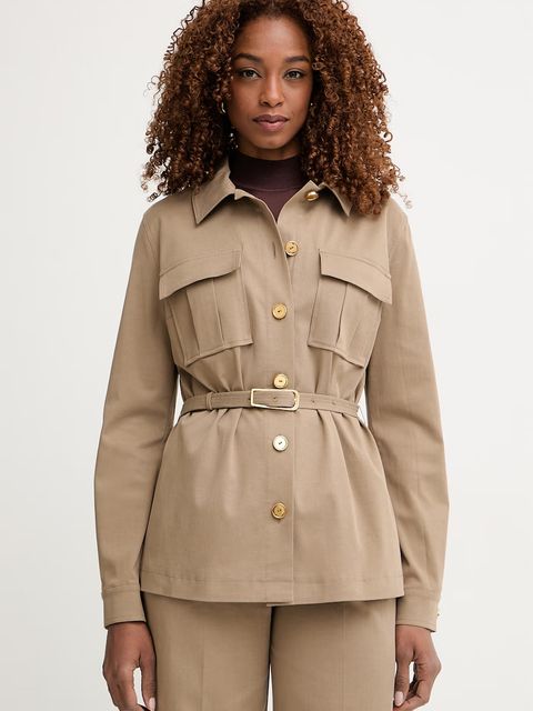 Marciano by Guess kurtka damska z lyocellem DONA - zdjęcie produktu nr 1