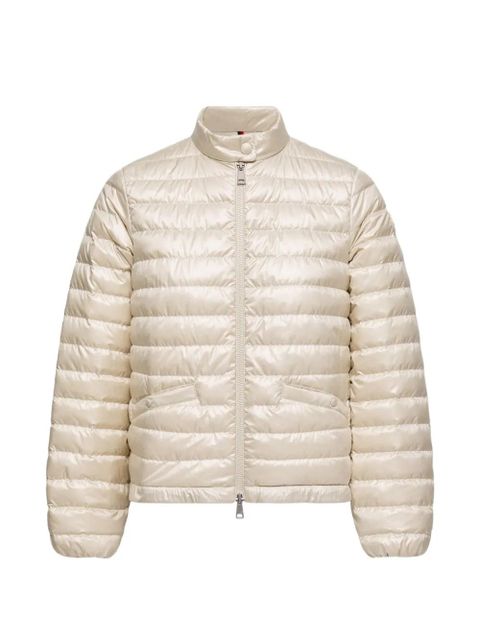 Moncler Azalee padded zip jacket - Neutrals - zdjęcie produktu nr 1