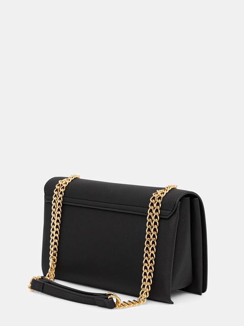 Love Moschino torebka kolor czarny JC4192PP0NKD0000