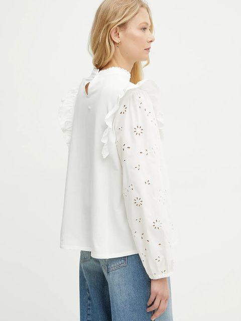 Weekend Max Mara bluza bawełniana