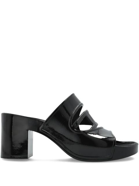 Diesel Bonnie sandals - Black - zdjęcie produktu nr 1