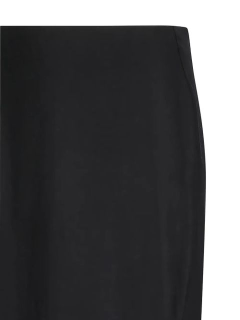 PINKO Pabla maxi skirt - Black