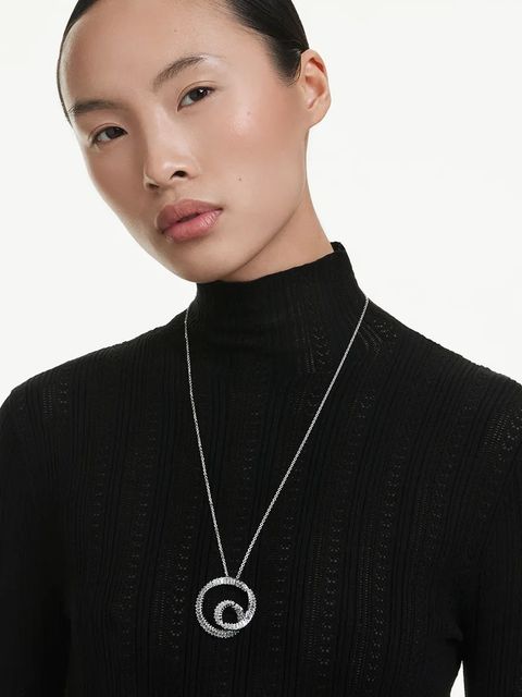 Swarovski naszyjnik MATRIX