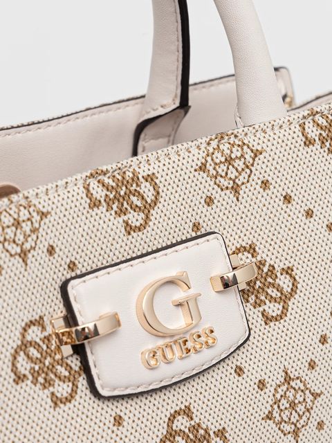 Guess torebka NEDA kolor beżowy HWCP96 54060