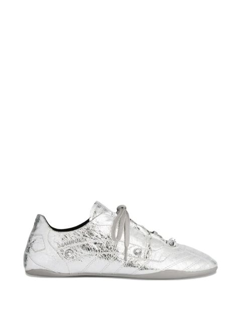 Balenciaga City lace-up sneakers - Silver - zdjęcie produktu nr 1