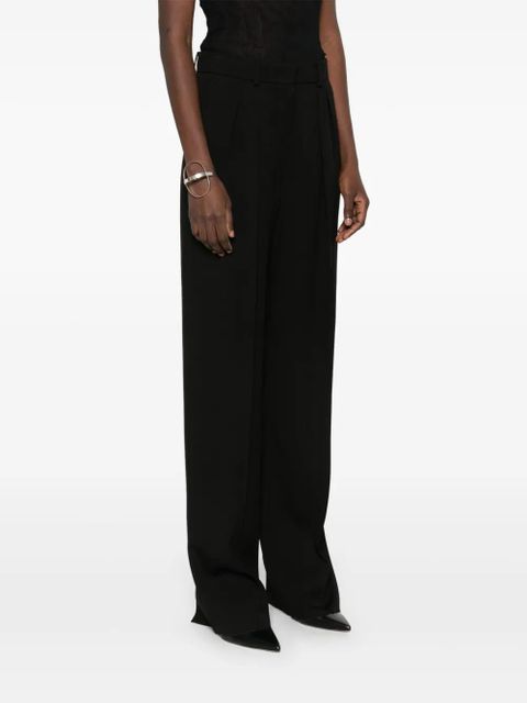Max Mara Hello trousers - Black
