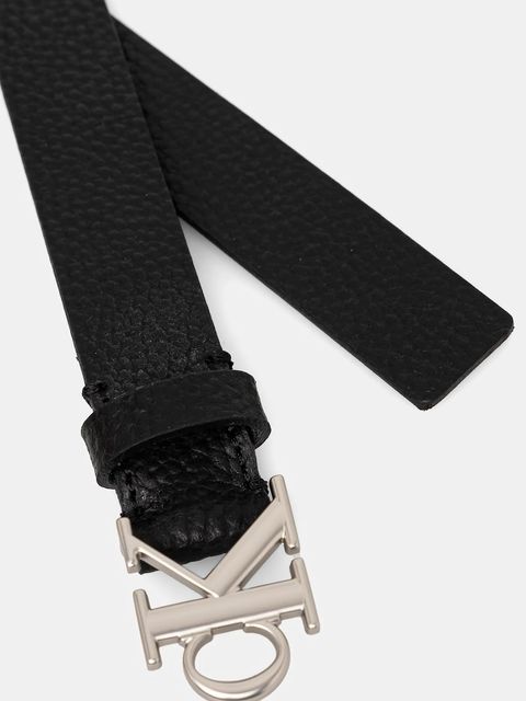 Calvin Klein Jeans pasek skórzany - zdjęcie produktu nr 1