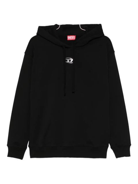Diesel F-Buxt hoodie - Black