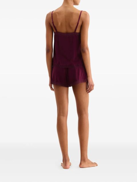 ERES Sandra Graph camisole - Purple