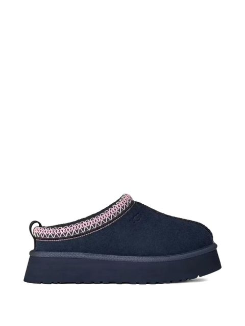 UGG platform trim mules - Blue - zdjęcie produktu nr 1