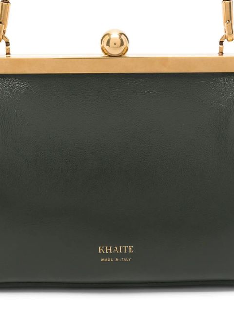 KHAITE small Lilith mini bag - Green